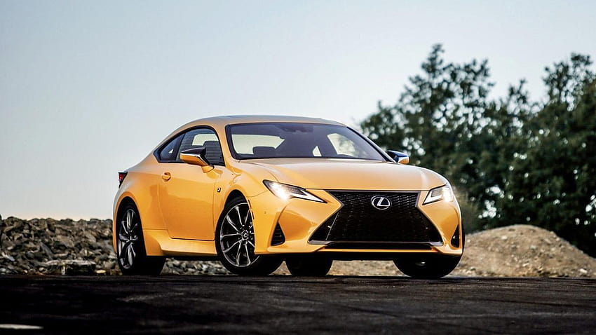 2019 Lexus RC 350 review: Style and substance, but short on sport, 2021 lexus is 300 HD wallpaper