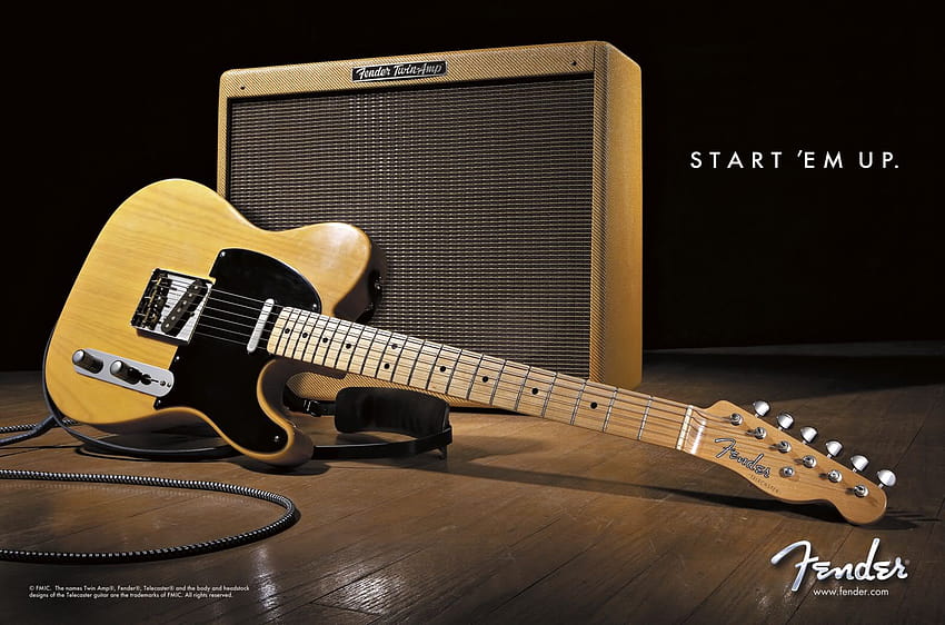 Fender Telecaster s y CURSOS DE GUITARRA [1600x1058] para seu , Celular e Tablet, guitarra vintage papel de parede HD