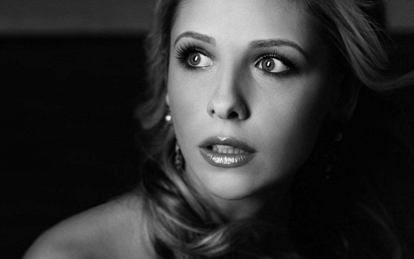 177 Sarah Michelle Gellar HD wallpaper