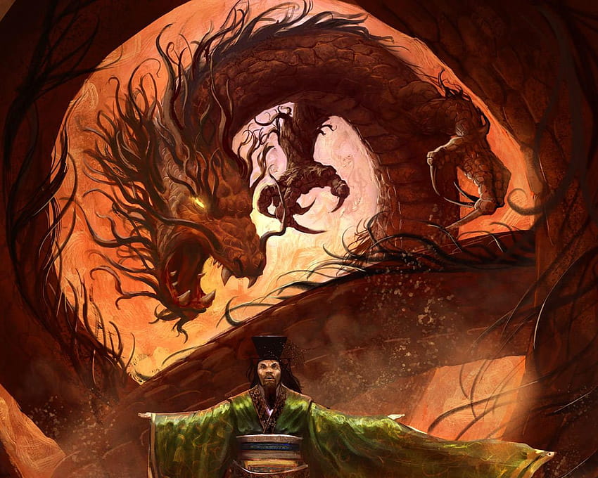Shaolin from Dragons HD wallpaper | Pxfuel