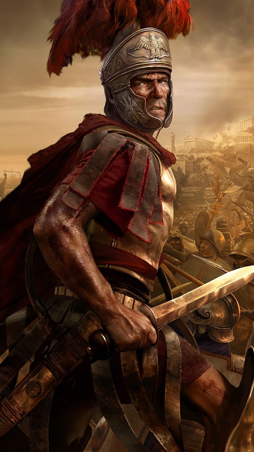 Total War Rome II Wallpapers  Wallpaper Cave