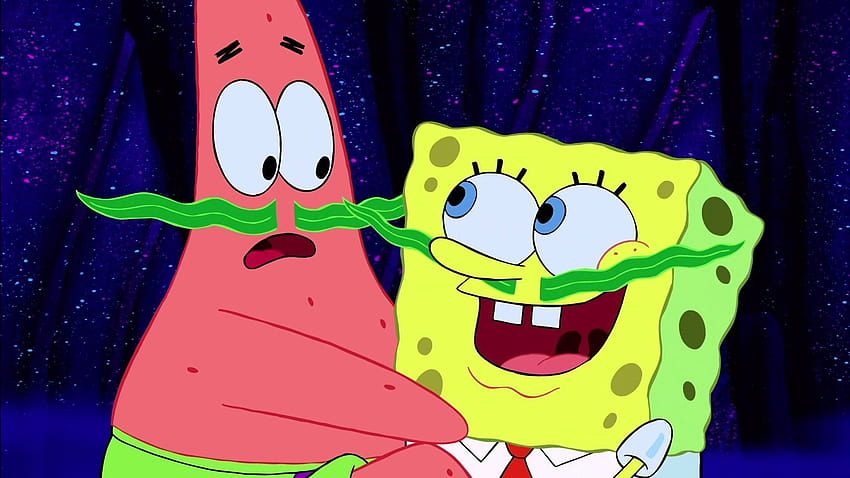 Funny Spongebob And Patrick, patrick holland HD wallpaper
