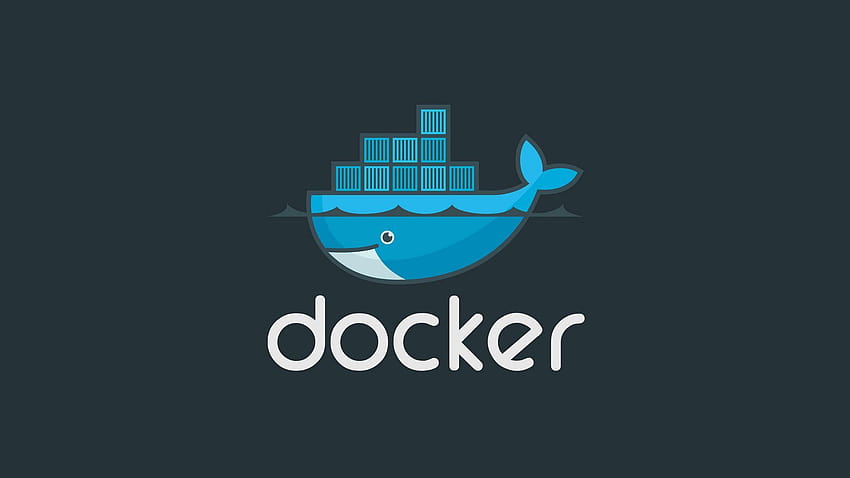 Docker Computer Program Brand Logo HD wallpaper