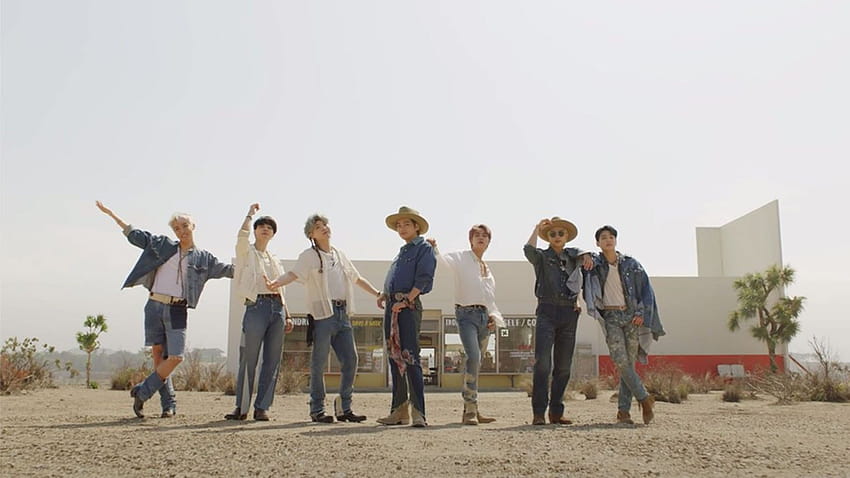 BTS' 'Permission to Dance' Single: Stream, permission to dance bts HD wallpaper