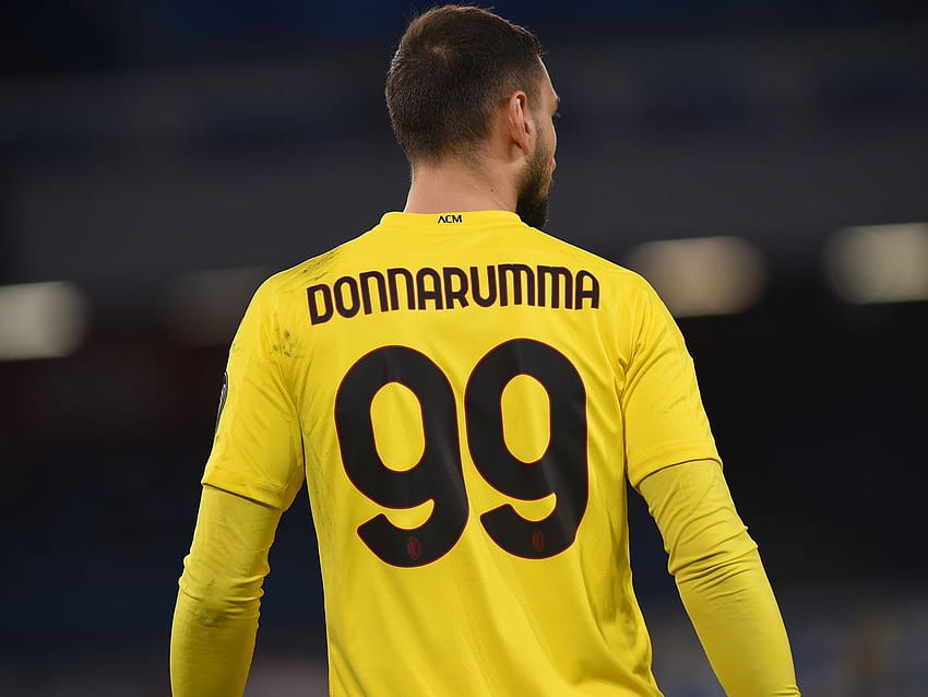 Gianluigi Donnarumma to miss out on dream Chelsea shirt number as Blues eye summer transfer, donnarumma 2021 HD wallpaper