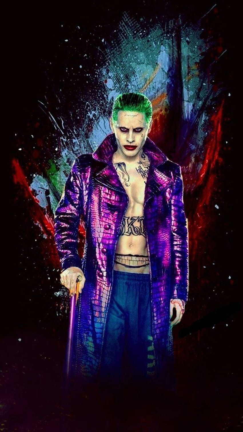 Film Review: Joker, the joker suicide squad mobile HD phone wallpaper