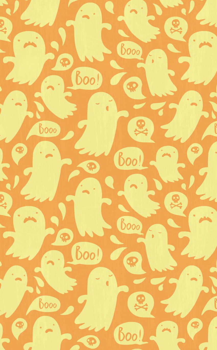 Cute Aesthetic Halloween, cute halloween aesthetic HD phone wallpaper ...