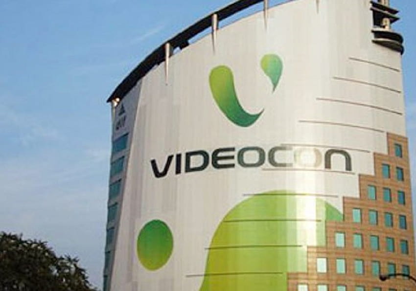 ED realiza búsquedas contra el grupo Videocon, promotores en dinero, logotipo de videocon fondo de pantalla