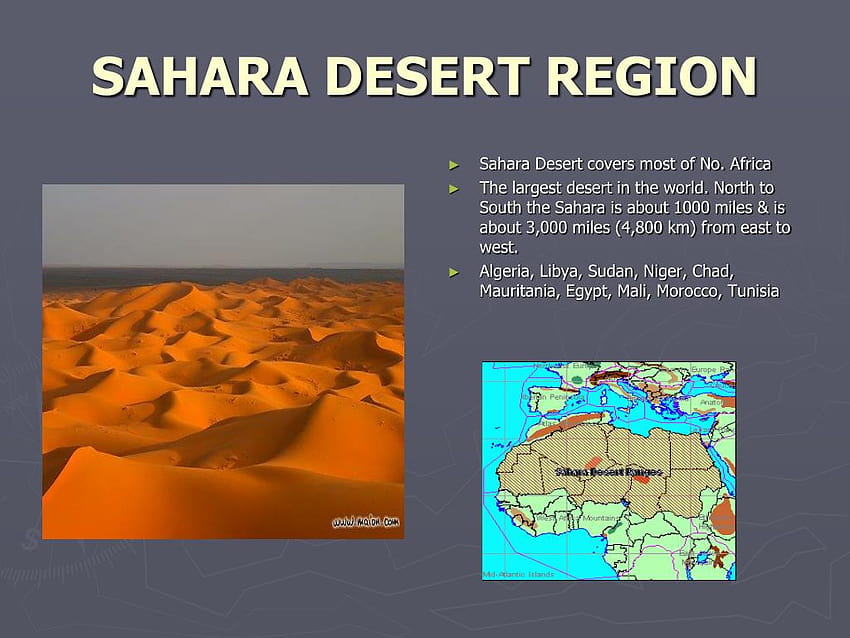 PPT, egypt map sahara desert HD wallpaper