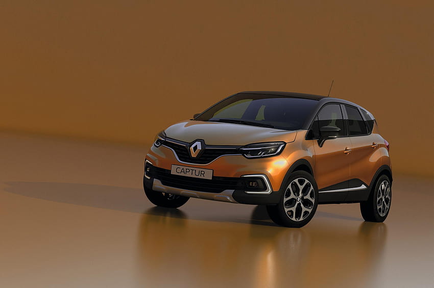 Renault Captur Backgrounds HD wallpaper