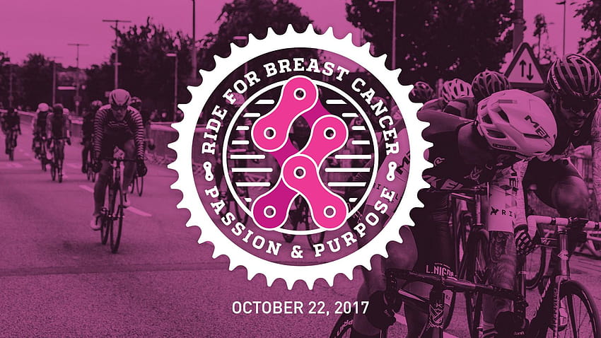 Ride for Breast Cancer Awareness and Prevention HD wallpaper