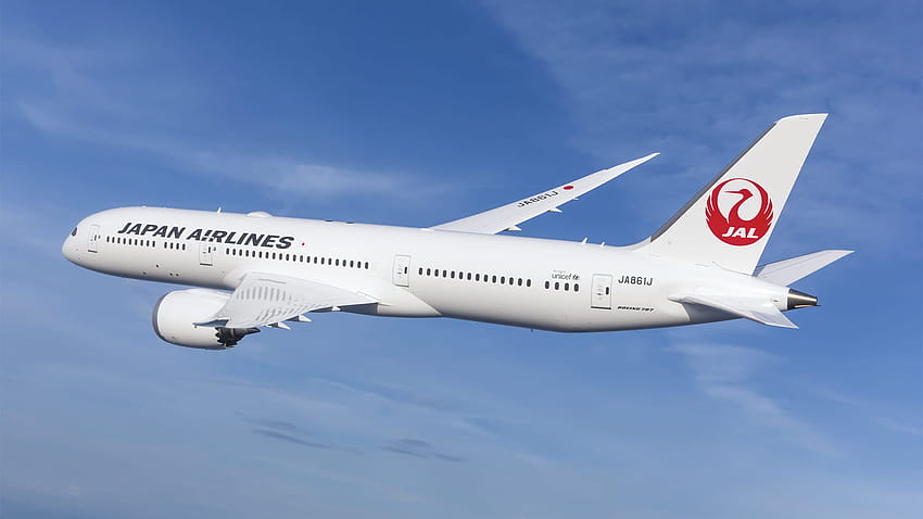 Extension de l'excellence MRO : Japan Airlines étend son accord de maintenance 787 avec Collins Aerospace Fond d'écran HD