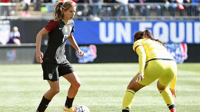 Rio Olympics: Three things to watch for as USWNT opens against New, tobin heath HD wallpaper