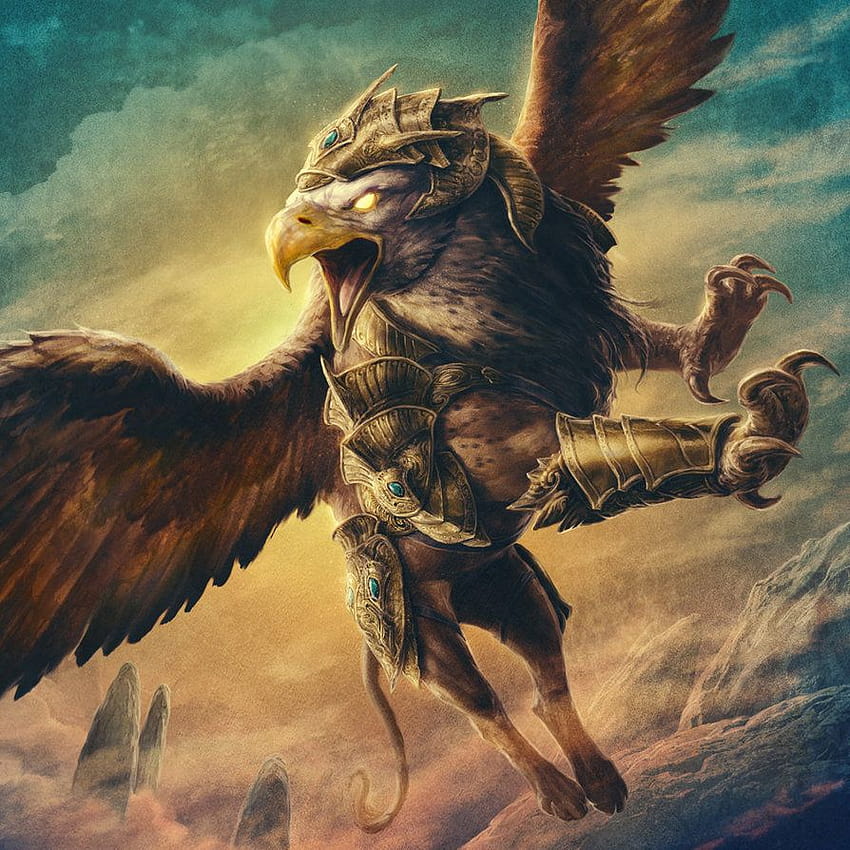 Griffin wallpapers HD for desktop backgrounds