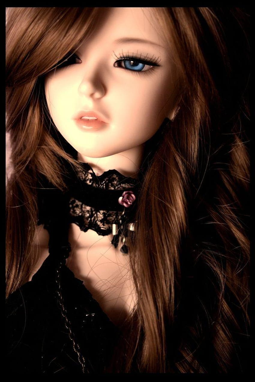 HD barbie on black wallpapers | Peakpx