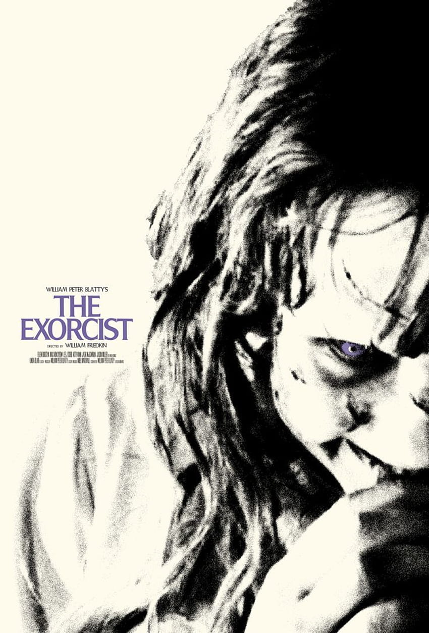 The Exorcist, exorcism HD phone wallpaper
