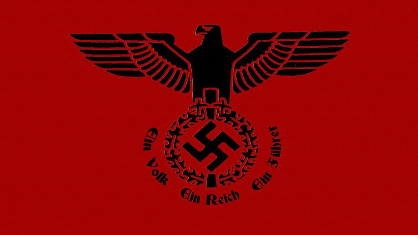 Nazi Ideology by The, nazi logo HD wallpaper