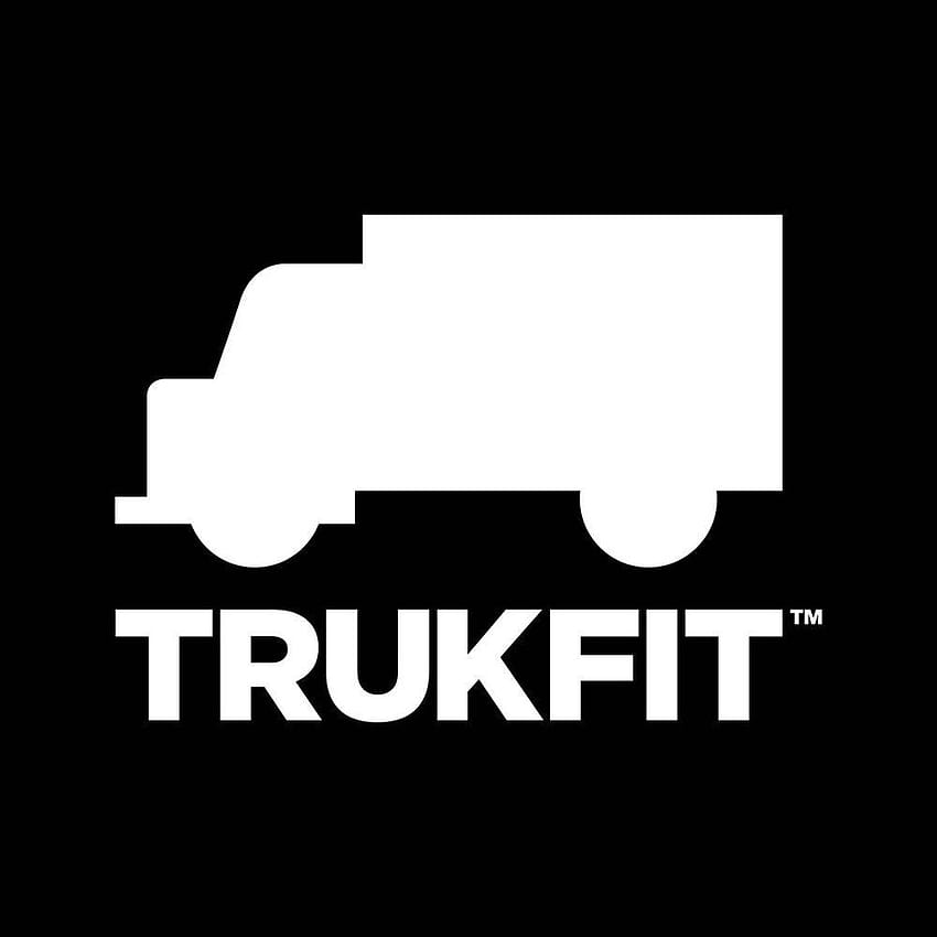 I enjoy this logo because its for skating but uses and literal, trukfit HD phone wallpaper