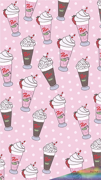 Milkshake Photo Background Images, HD Pictures and Wallpaper For Free  Download | Pngtree