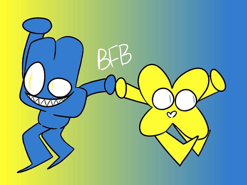 Bfb posted by Ethan Peltiercute, bfb four HD wallpaper