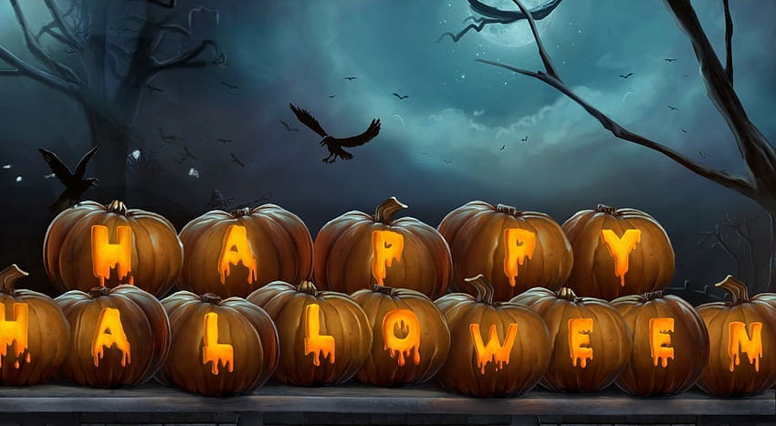 check this Happy Halloween day messages 2016 funny wishes scary greetings q…, halloween quotes funny HD wallpaper