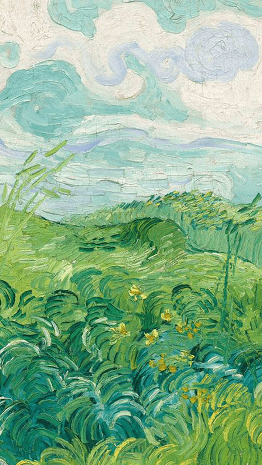 Tumbler Van Gogh iPhone, iphone van gogh HD telefon duvar kağıdı