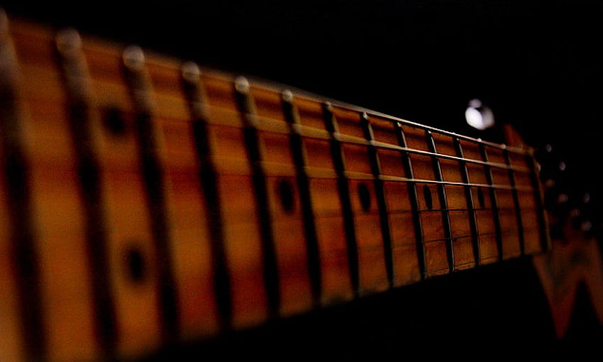 กีตาร์ Fender Stratocaster Fingerboard Fretboard กีตาร์ [1280x768] สำหรับ , โทรศัพท์มือถือและแท็บเล็ต วอลล์เปเปอร์ HD