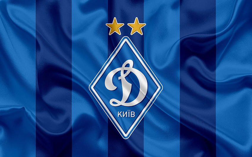 FC Dynamo Kyiv Ultra HD тапет