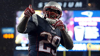 2,188 Legarrette Blount Patriots Stock Photos, High-Res Pictures, and  Images - Getty Images