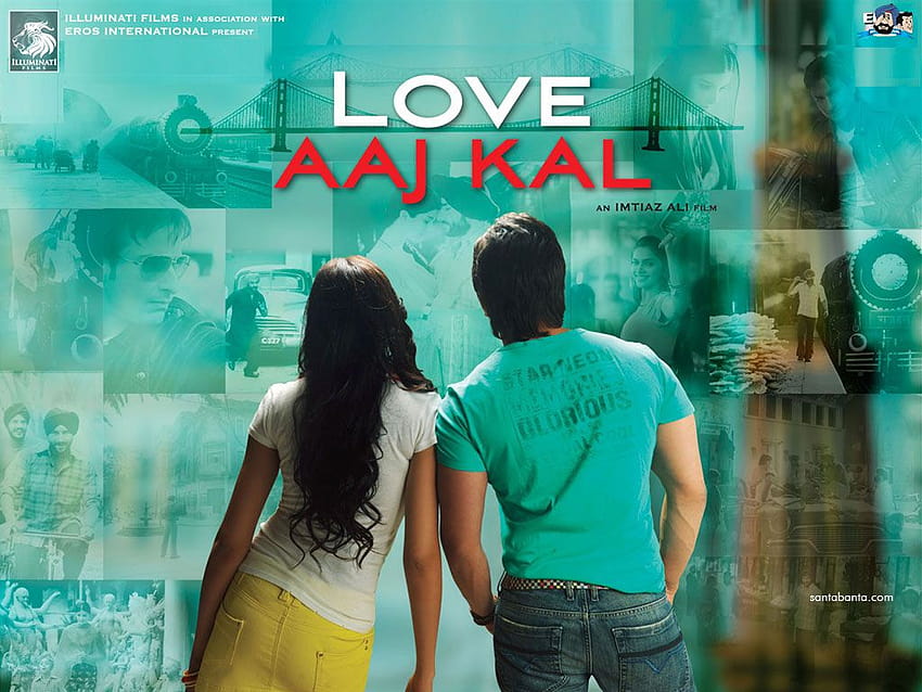 Love Aaj Kal Movie Love Aaj Kal 2 Hd Wallpaper Pxfuel