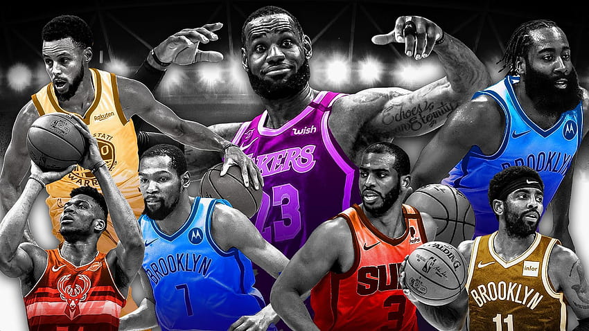 NBA Highest, all star 2021 nba HD wallpaper
