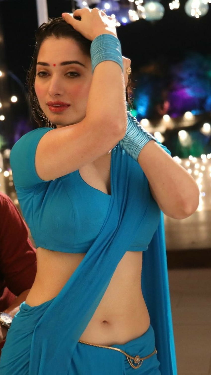 Fátima on Hot, Nabel der Bollywood-Schauspielerin HD-Handy-Hintergrundbild