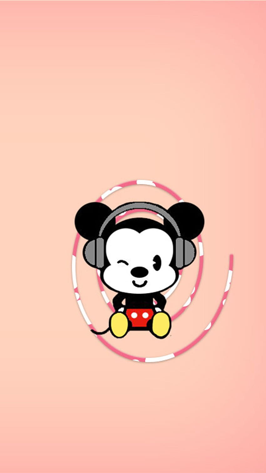 Mickey Mouse IPhone 5 The Art Mad [1080x1920] for your , Mobile & Tablet, mad at disney HD phone wallpaper