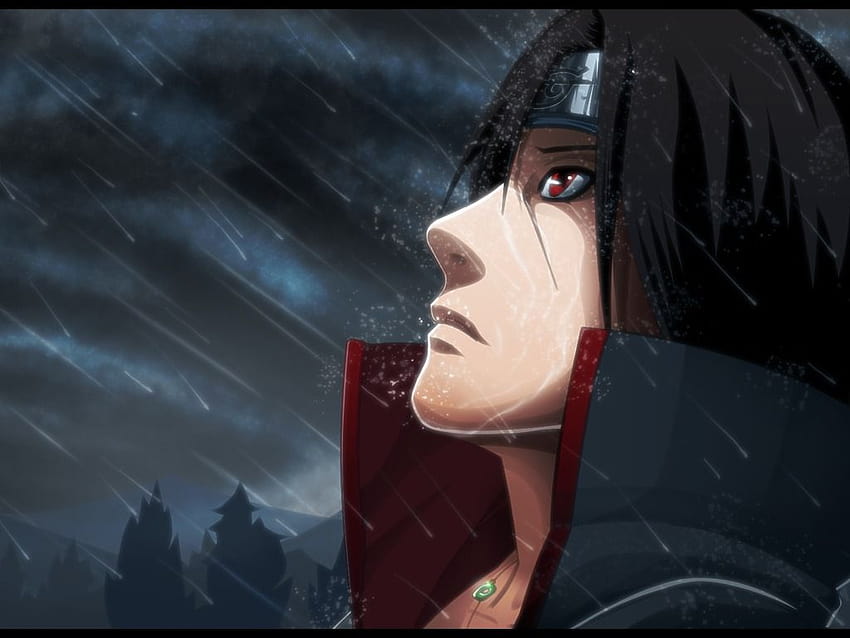 Sad Crying Sad Itachi And Sasuke, itachi cry HD wallpaper