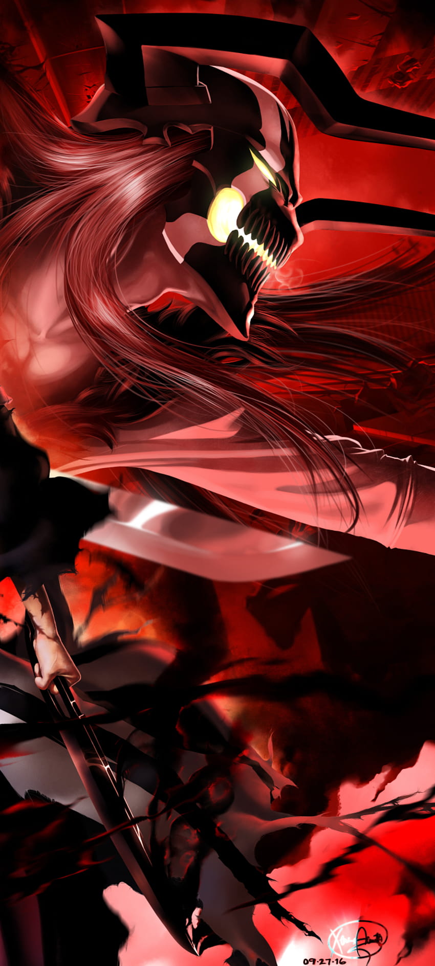 Kenpachi Zaraki Bleach Live Wallpaper  MyLiveWallpaperscom