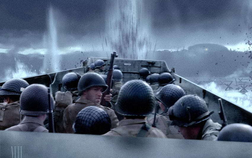 Medal of Honor: Allied Assault HD-Hintergrundbild