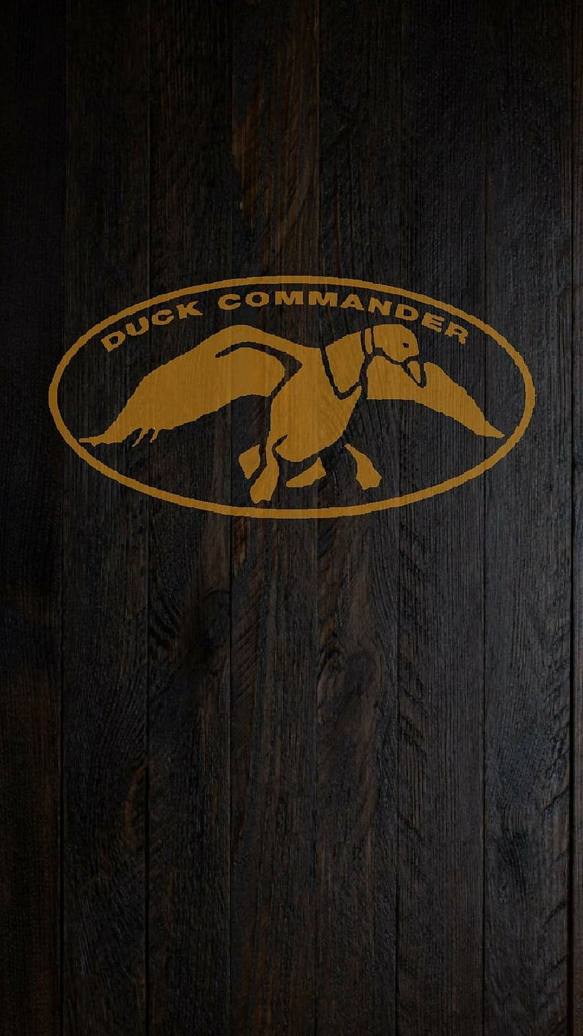 Duck Commander pubblicato da Christopher Simpson Sfondo del telefono HD