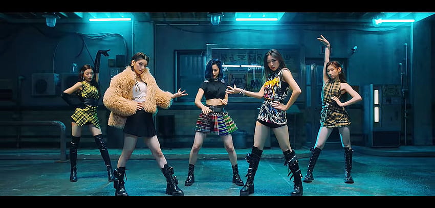 ITZY fait son comeback avec le MV de « WANNABE » – K, itzy wannabe HD wallpaper