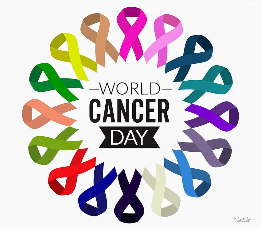 The Beautiful For The World Cancer Day , 4 February HD wallpaper