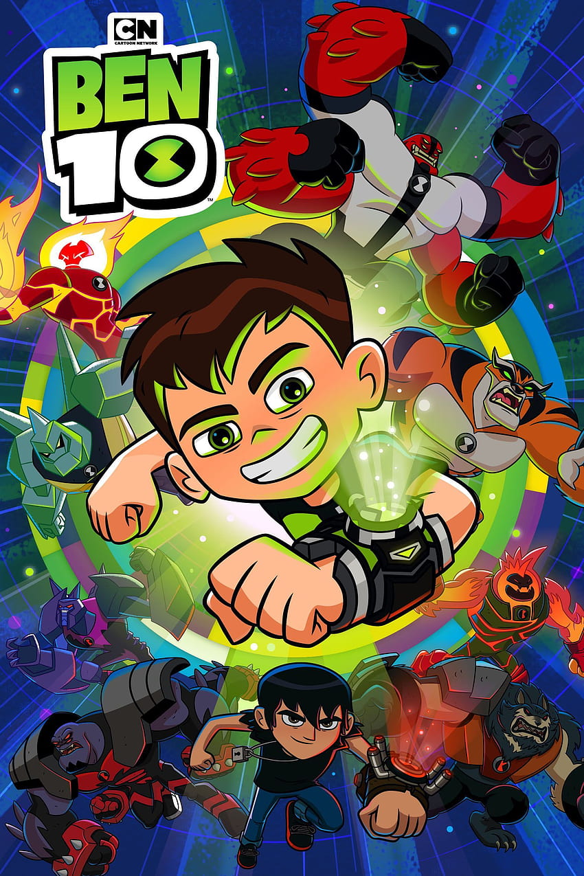 Ben 10' Heading To 4th Season, As Cartoon Network Greenlights New Episodes  HD phone wallpaper | Pxfuel