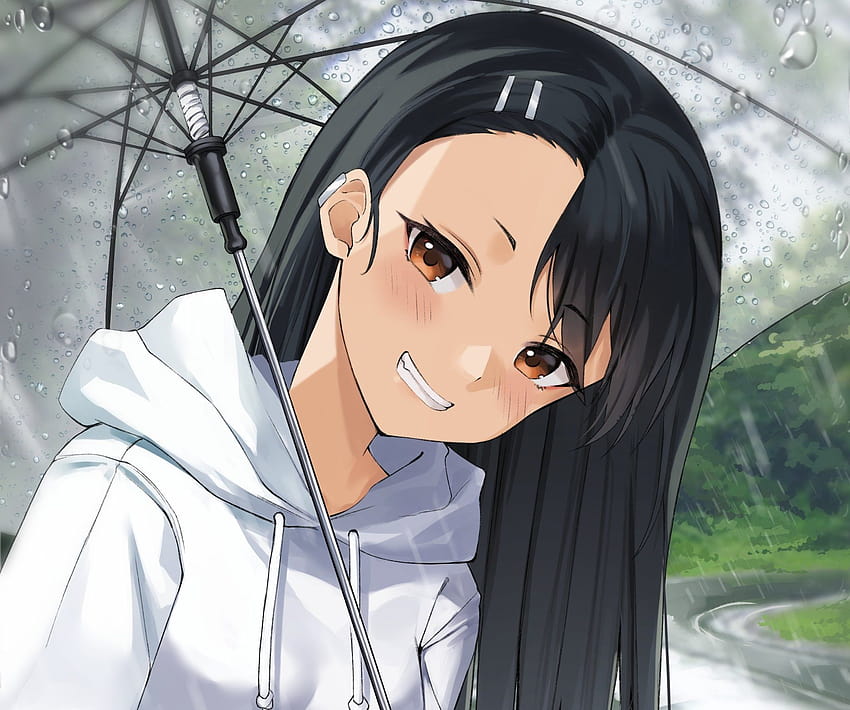 Joeschmo's Gears and Grounds: Ijiranaide, Nagatoro-san S2