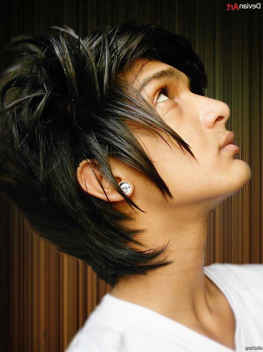 20 Super Cool Korean Hairstyles For Men in 2023  Styles At Life