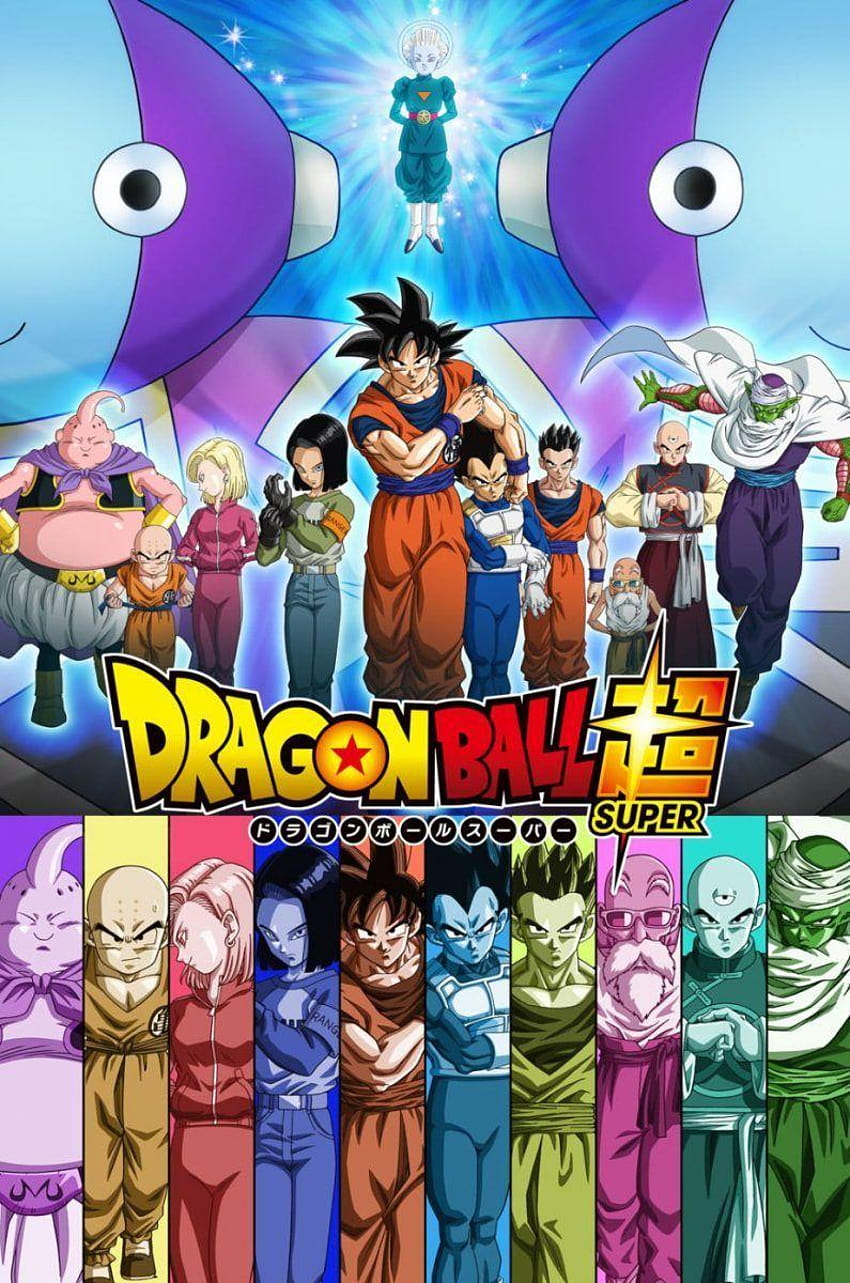 Dragon Ball Super iPhone y Android, Dragon Ball Super, dragon ball ...