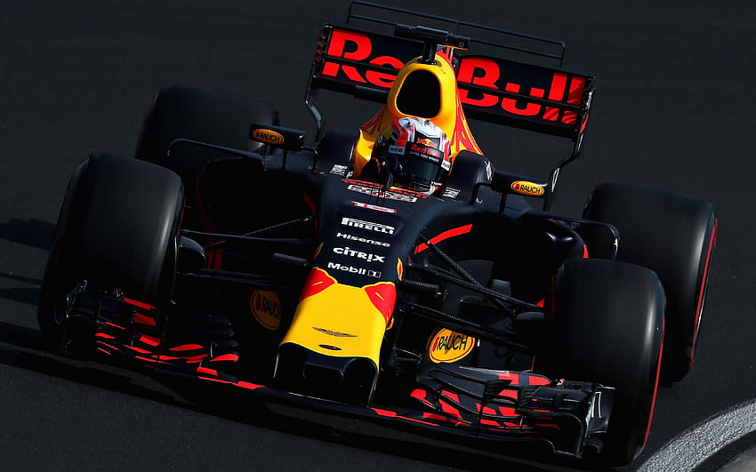Best Max Verstappen, Red Bull Racing, raceway, RB13, Formula 1, F1, 2017 cars, Formula One with resolution 3840x2400. High Quality, max verstappen 2021 HD wallpaper