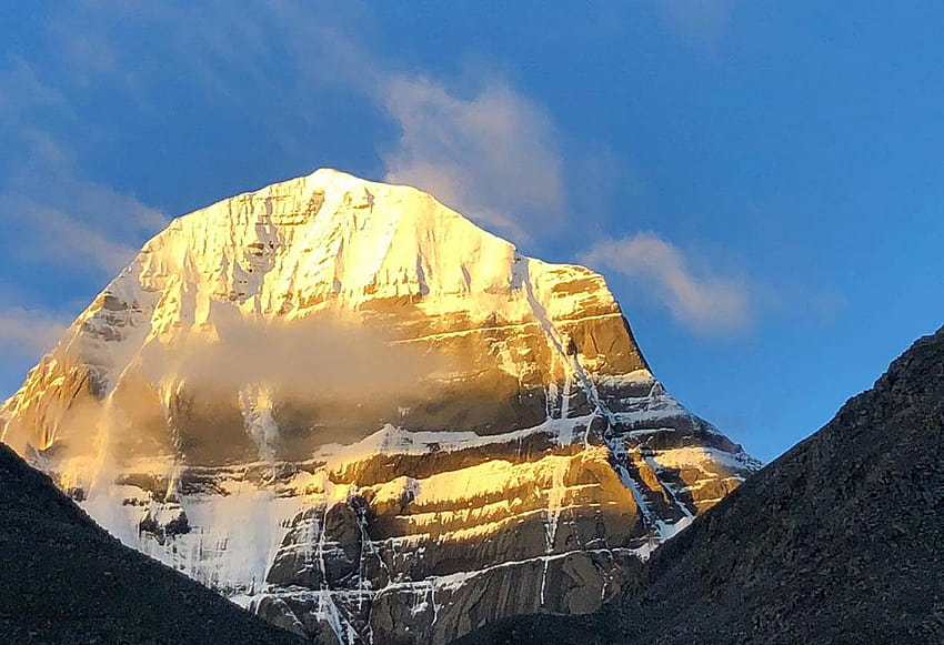 Galería Kailash Manasarovar Yatra, monte Kailash fondo de pantalla