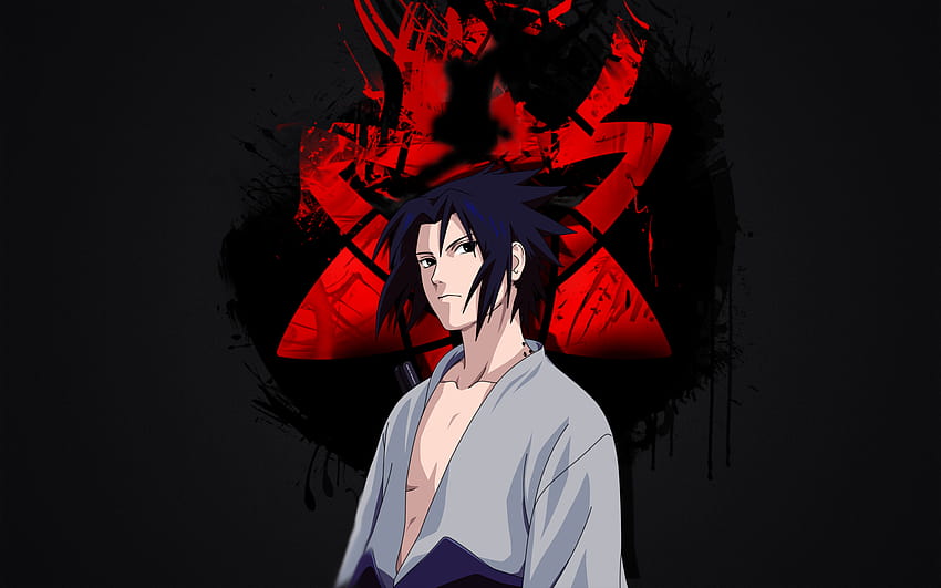 Steam Workshop::Uchiha Shisui - Mangekyou Sharingan