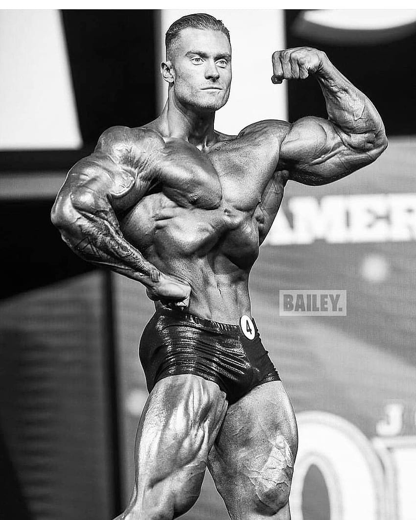 Chris Bumstead, classic physique HD phone wallpaper