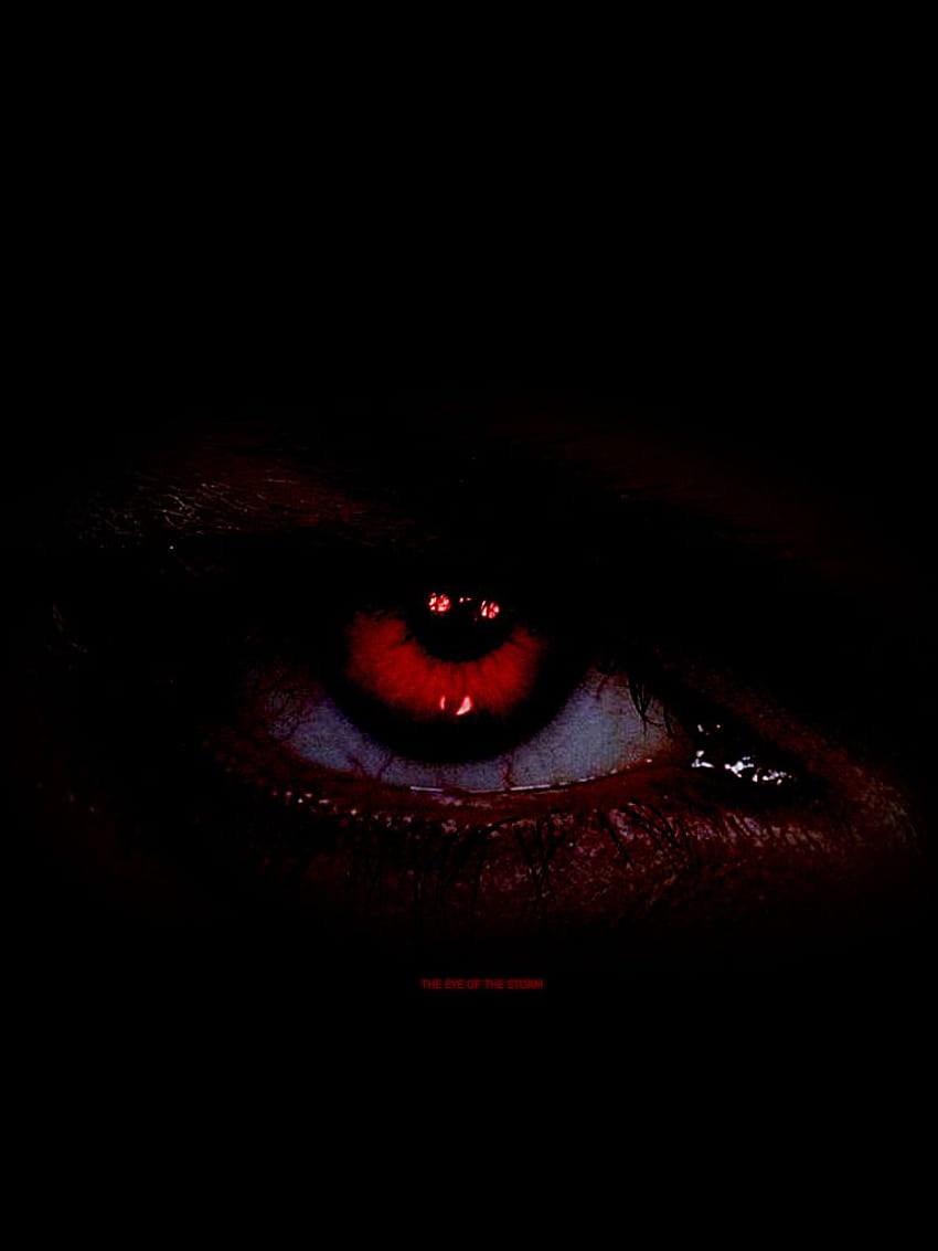 Evil Eyes The eye of the storm by sab [1280x1024] for your , Mobile ...
