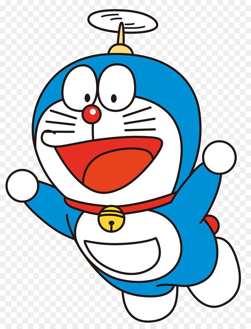 Doraemon Cartoon HD phone wallpaper