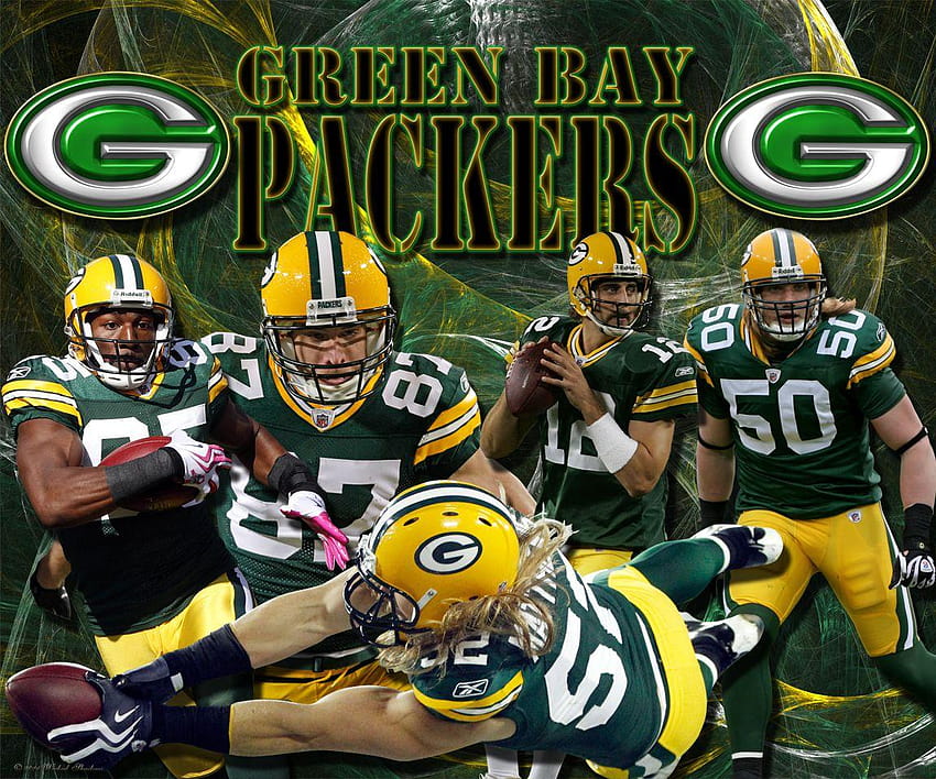 GREEN BAY PACKERS Ultra HD Desktop Background Wallpaper for 4K UHD TV